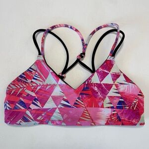 Ivivva girl's reversible bra top